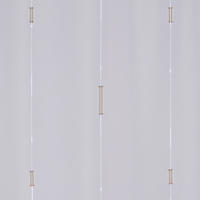 STORE per lfm  - Braun/Weiß, Basics, Textil (260cm) - Esposa