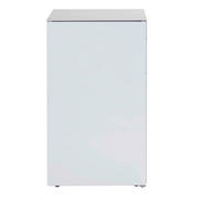 KÜHLSCHRANK 49/83,3/56 cm KS104.3EUB  - Weiß, Basics, Kunststoff (49/83,3/56cm) - PKM
