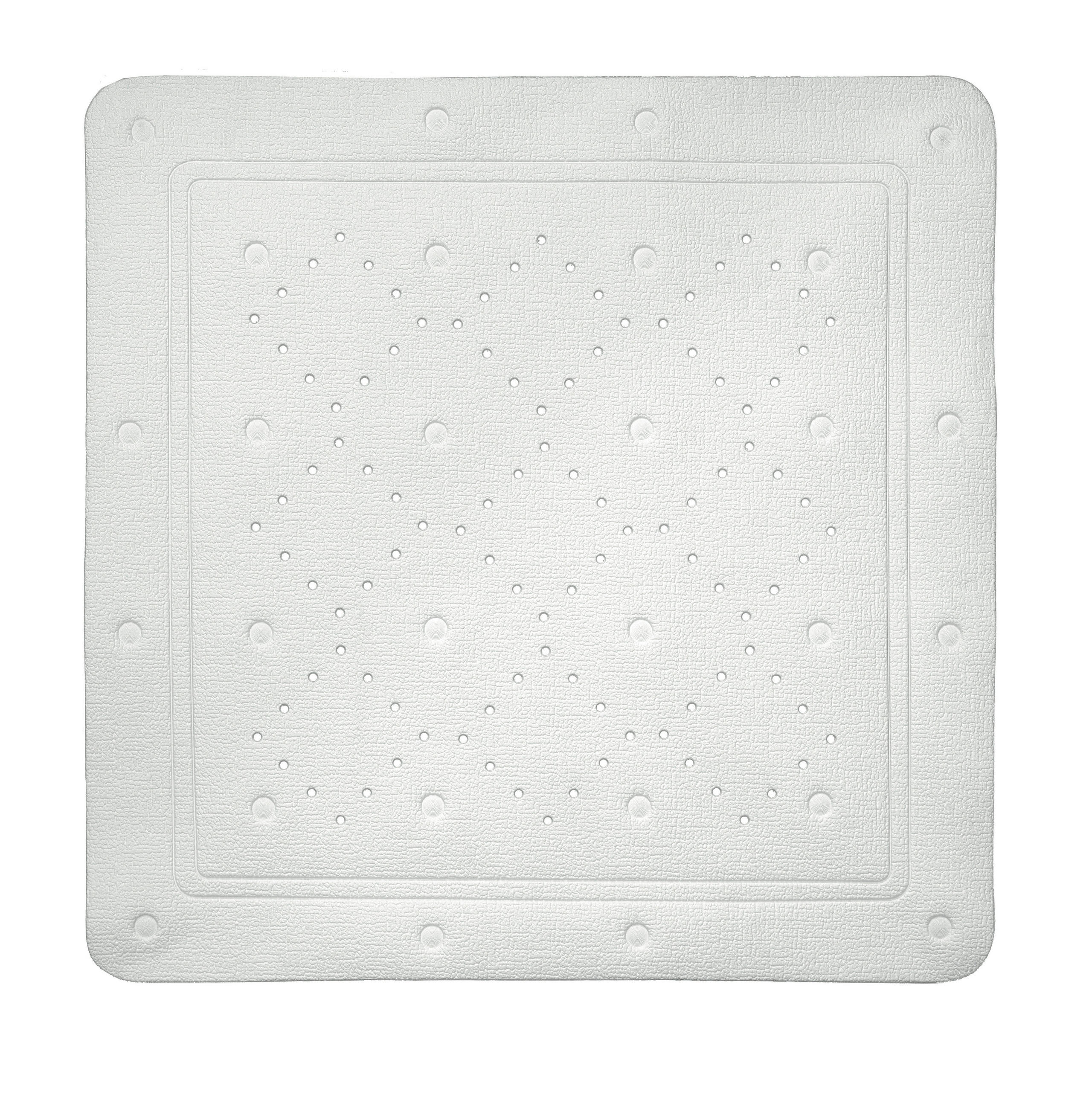 ULOŽAK ZA TUŠ  bijela   - bijela, Basics, plastika (75/75cm) - Kleine Wolke