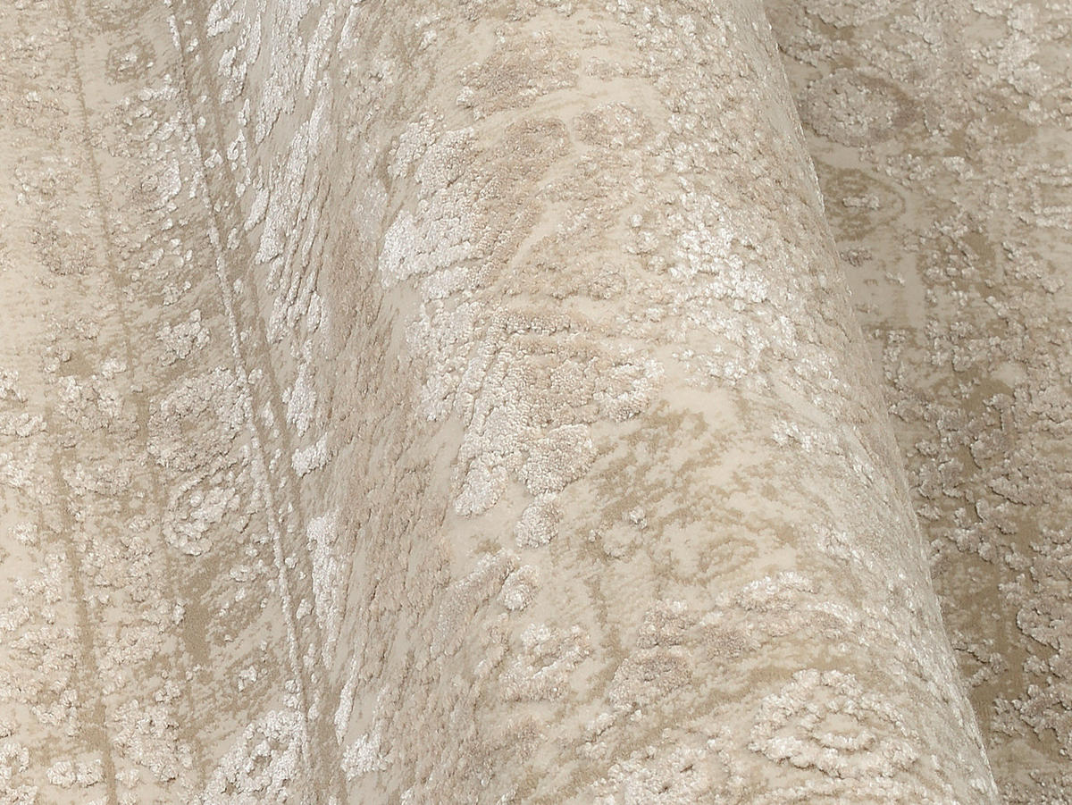 WEBTEPPICH 240/300 cm Colorè Beige  - Beige, LIFESTYLE, Textil (240/300cm) - Dieter Knoll