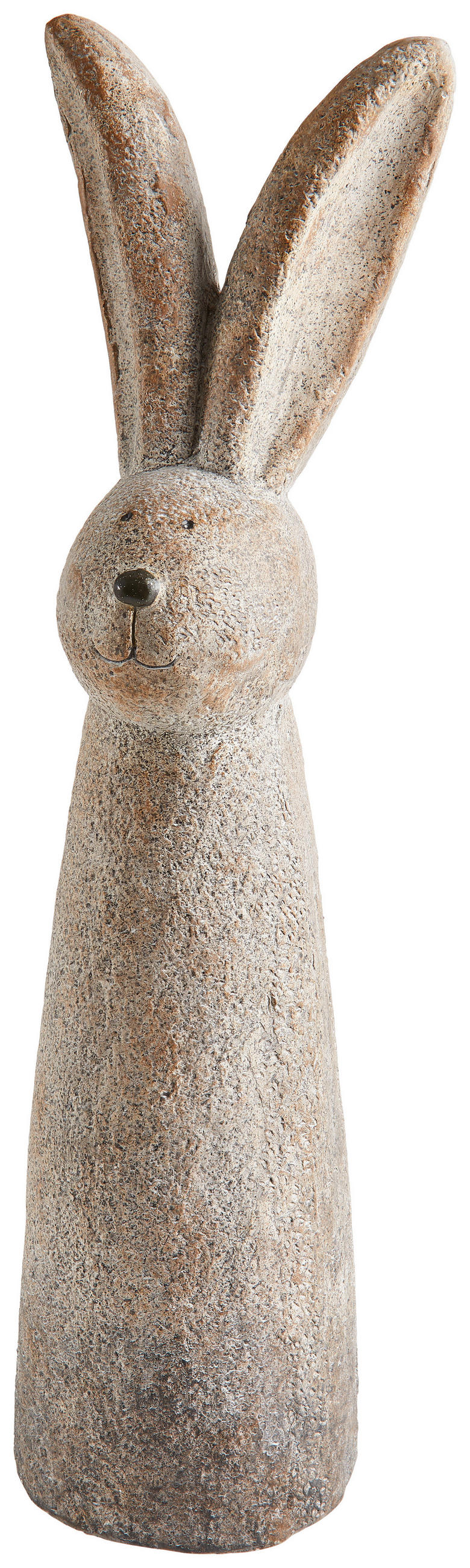 DEKOHASE   - Grau, LIFESTYLE, Stein (12,5/50/11,50cm)