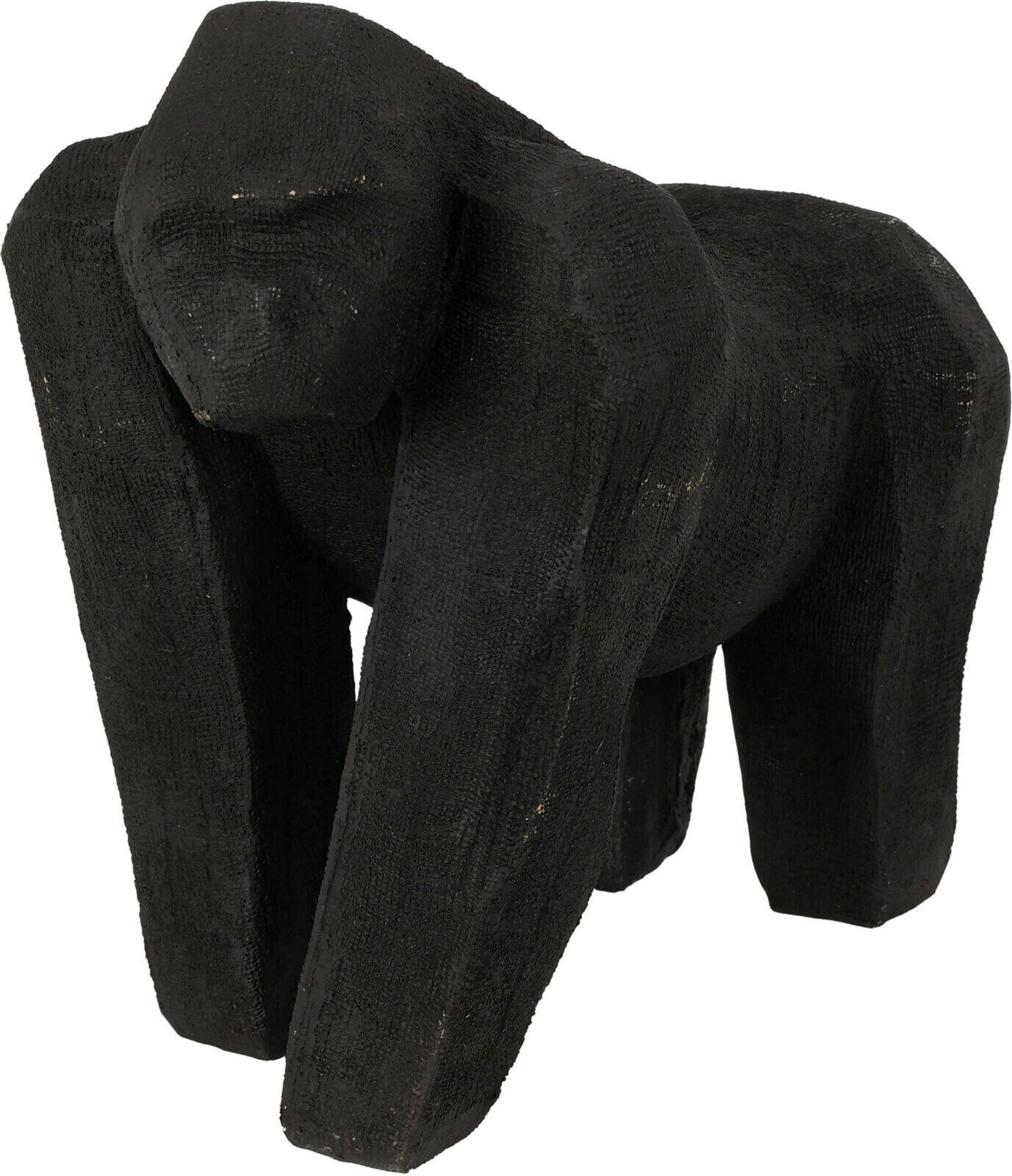 DEKOTIER - Schwarz, Basics, Kunststoff (24/14.5/21cm)