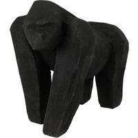 DEKOTIER - Schwarz, Basics, Kunststoff (24/14.5/21cm)