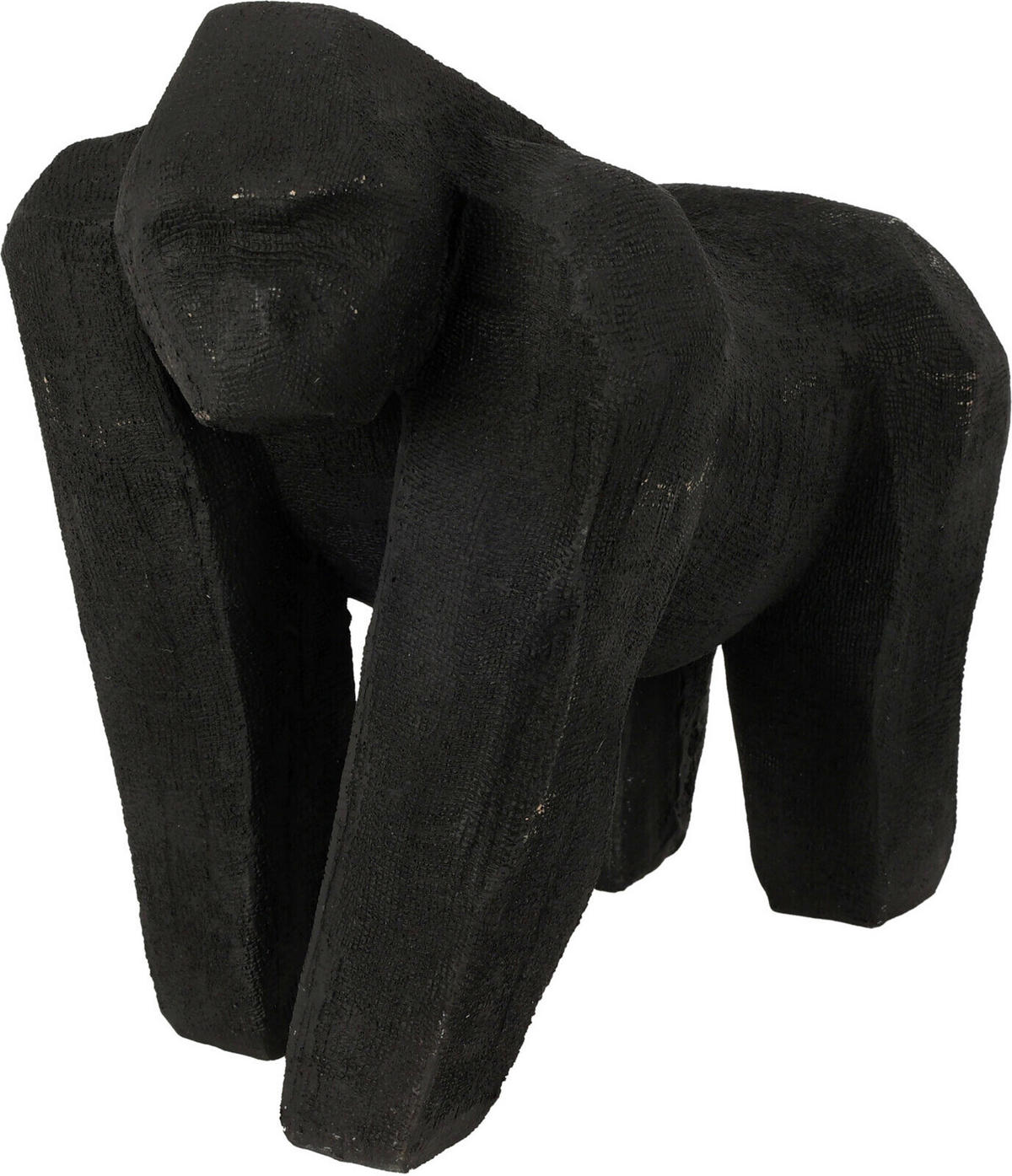 DEKOTIER - Schwarz, Basics, Kunststoff (24/14.5/21cm)