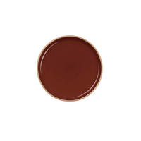 APERITIFTELLER Rot 14,5 cm semana  - Rot, KONVENTIONELL, Keramik (14,5cm) - ASA