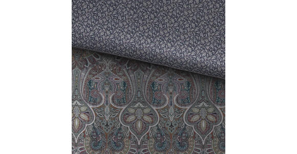 BETTWÄSCHE 140/200 cm - Grau, LIFESTYLE, Textil (140/200cm) - Ambiente