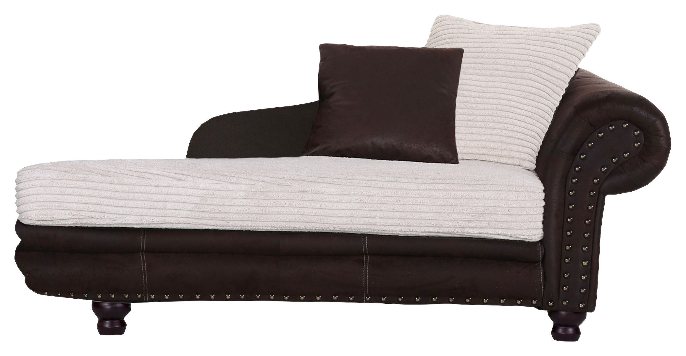 Landscape CHAISE LONGUE, textil, 190/81/95 cm