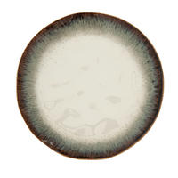 TÁNYÉR 21 cm  - barna, Basics, kerámia (21cm) - Easy Life