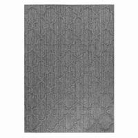 UTOMHUSMATTA 200/290 cm Patara  - grå, Design, textil (200/290cm) - Novel