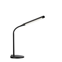 STONA LED LAMPA - crna, Osnovno, metal/plastika (39/14,5/64cm)