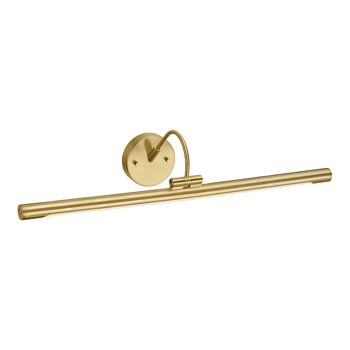 TAVELLAMPA Elstead Alton 67.4/21,1/16,9 cm   - mässingsfärgad, Design (67.4/21,1/16,9cm) - Elstead Lighting