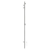 HANDTUCHTROCKNER Edelstahlfarben  - Edelstahlfarben, Basics, Metall (8/172cm) - Smedbo