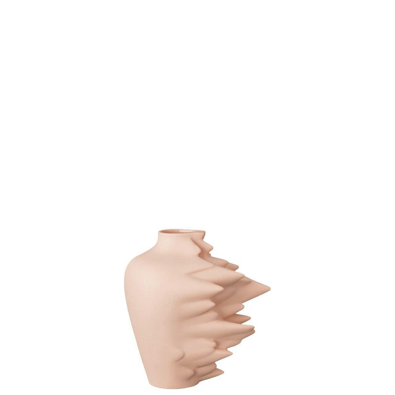 VASE Fast - Cameo  - Hellrosa, Basics, Keramik (14cm) - Rosenthal