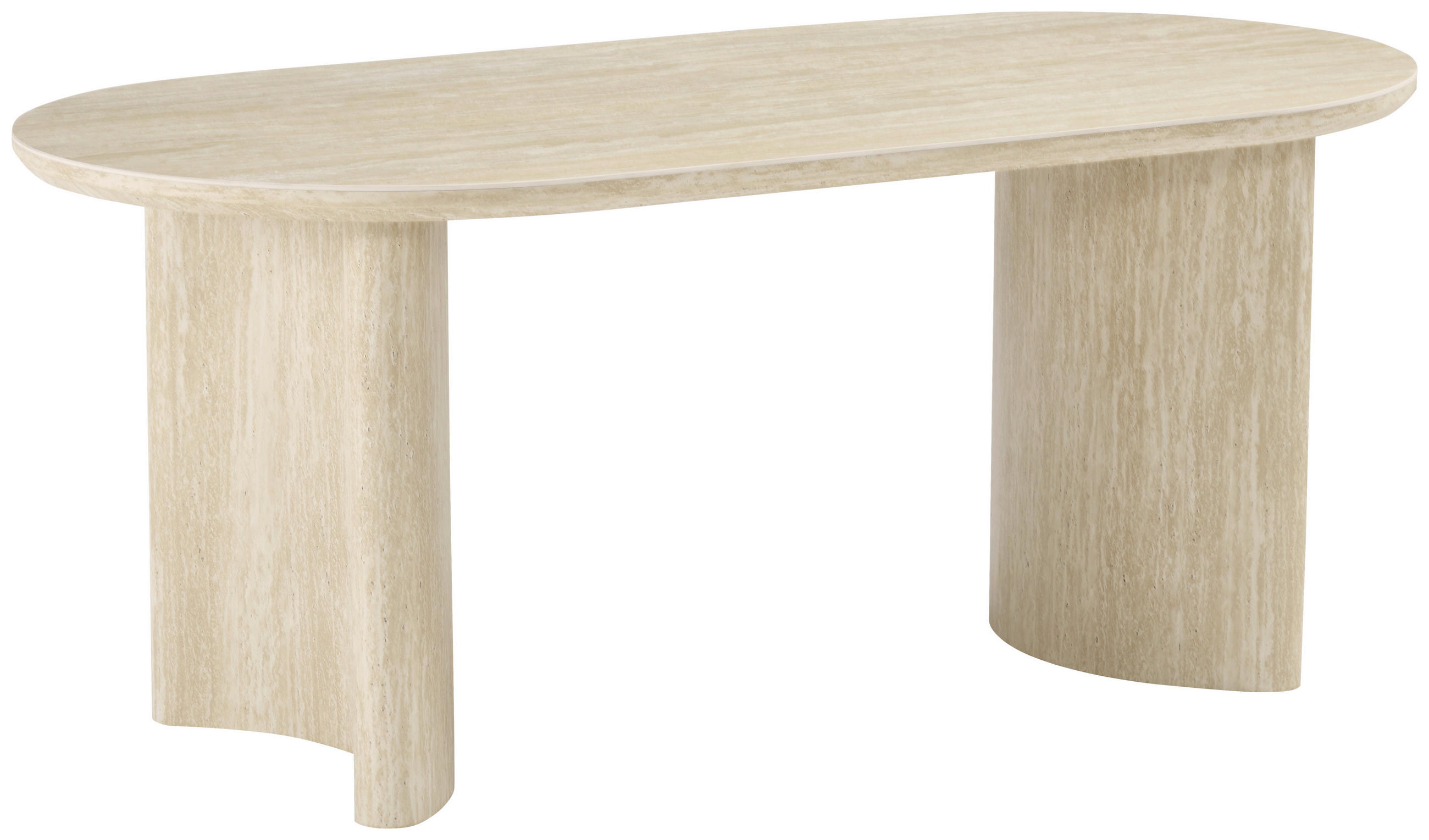 P & B JÍDELNÍ STŮL, barvy dubu, béžová, 180/90/76 cm