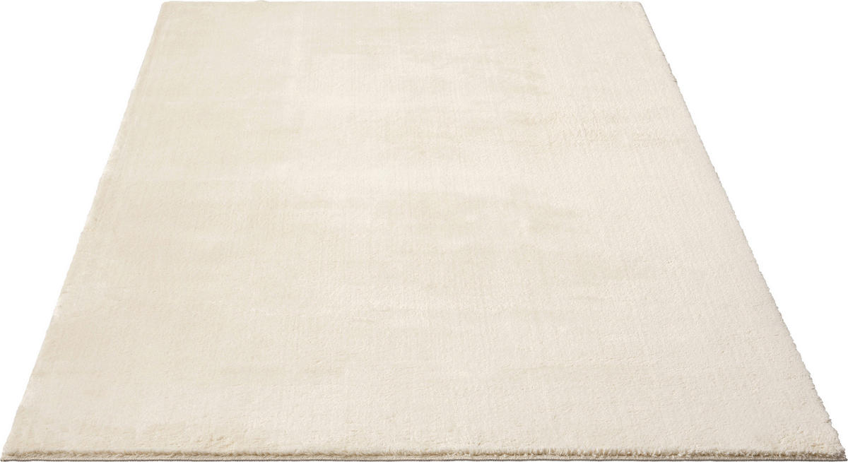 FELLTEPPICH 60/110 cm Loft Beige  - Beige, KONVENTIONELL, Textil (60/110cm)