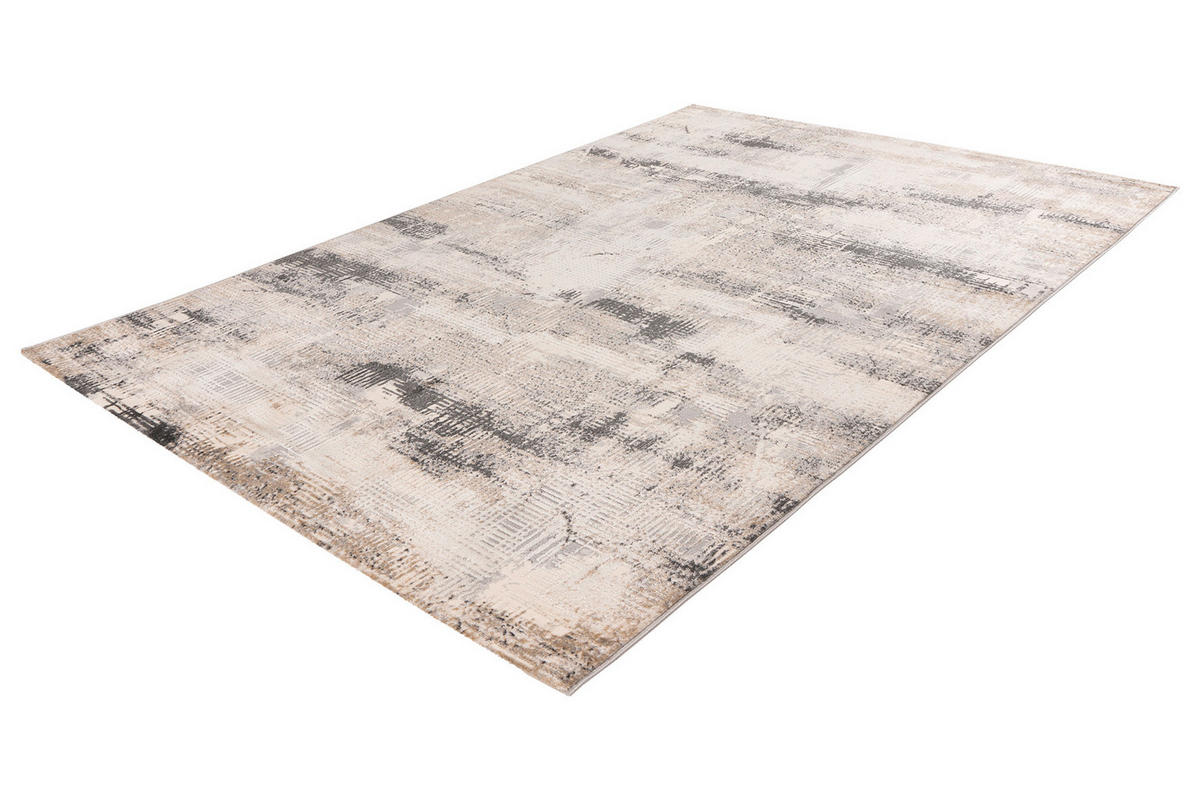 WEBTEPPICH 200/290 cm My Salsa  - Grau, Design, Textil (200/290cm) - Novel