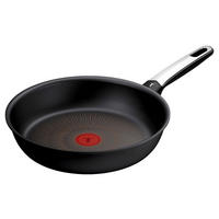 PANNA   26 cm  - svart, Design, metall/plast (26cm) - Tefal