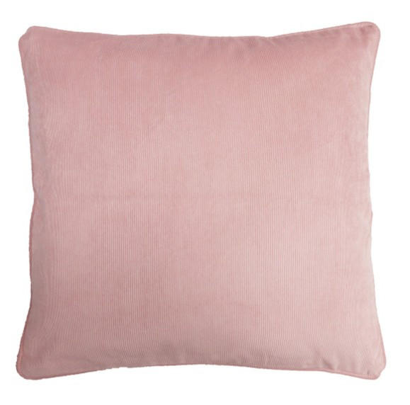 KUDDFODRAL 45/45 cm  - ljusrosa, Design, textil (45/45cm)