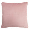 KUDDFODRAL 45/45 cm  - ljusrosa, Design, textil (45/45cm)