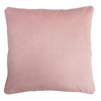 KUDDFODRAL 45/45 cm  - ljusrosa, Design, textil (45/45cm)
