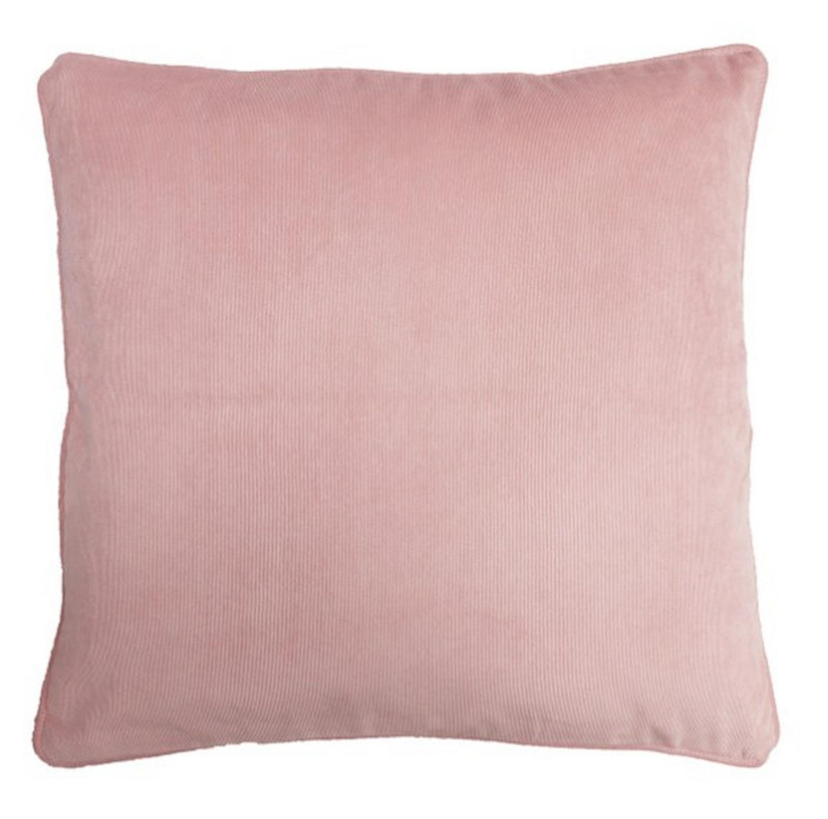 KUDDFODRAL 45/45 cm  - ljusrosa, Design, textil (45/45cm)