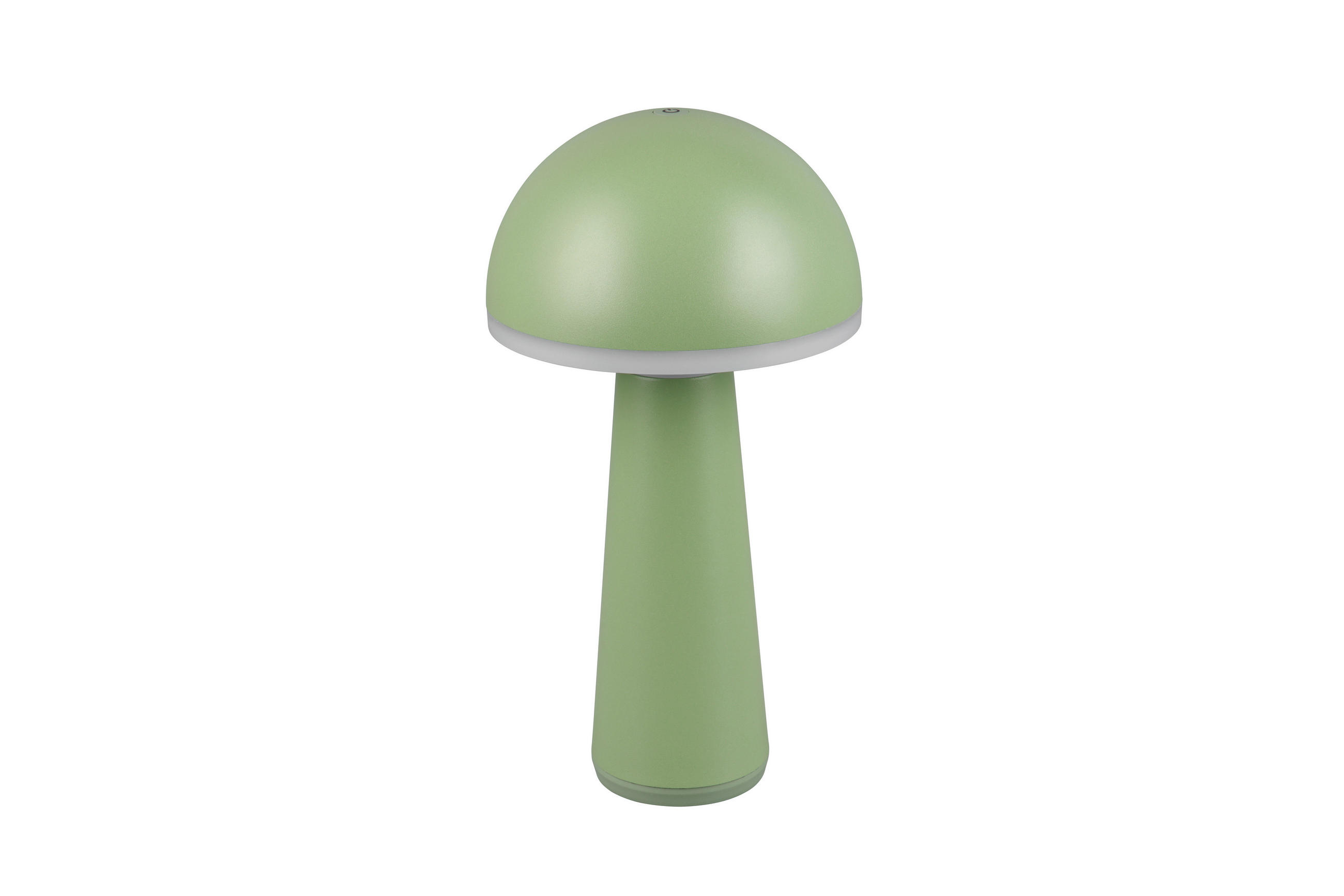PORTABEL LAMPA Fungo 16/31 cm   - grön, Trend, metall (16/31cm)