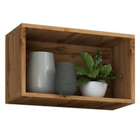 REGAL  50/30/28 cm Honigeiche  - Honigeiche, MODERN, Holzwerkstoff (50/30/28cm) - MID.YOU
