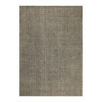 WEBTEPPICH Wohnzimmer 70/140 cm Hamptons Twentynine Schwarz, Sandfarben rechteckig  - Sandfarben/Schwarz, Design, Textil (70/140cm) - WECON HOME