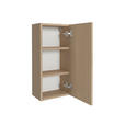 HÄNGESCHRANK 30/64/20 cm  - Eichefarben, KONVENTIONELL, Holzwerkstoff (30/64/20cm) - Xora