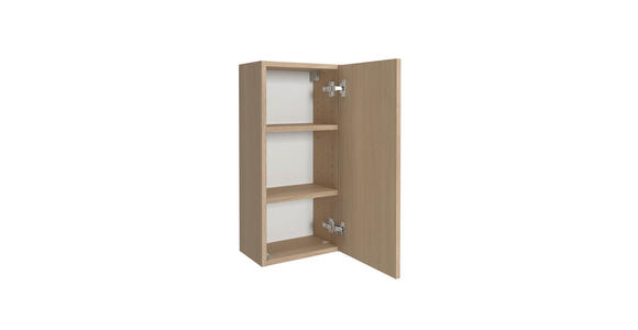HÄNGESCHRANK 30/64/20 cm  - Eichefarben, KONVENTIONELL, Holzwerkstoff (30/64/20cm) - Xora