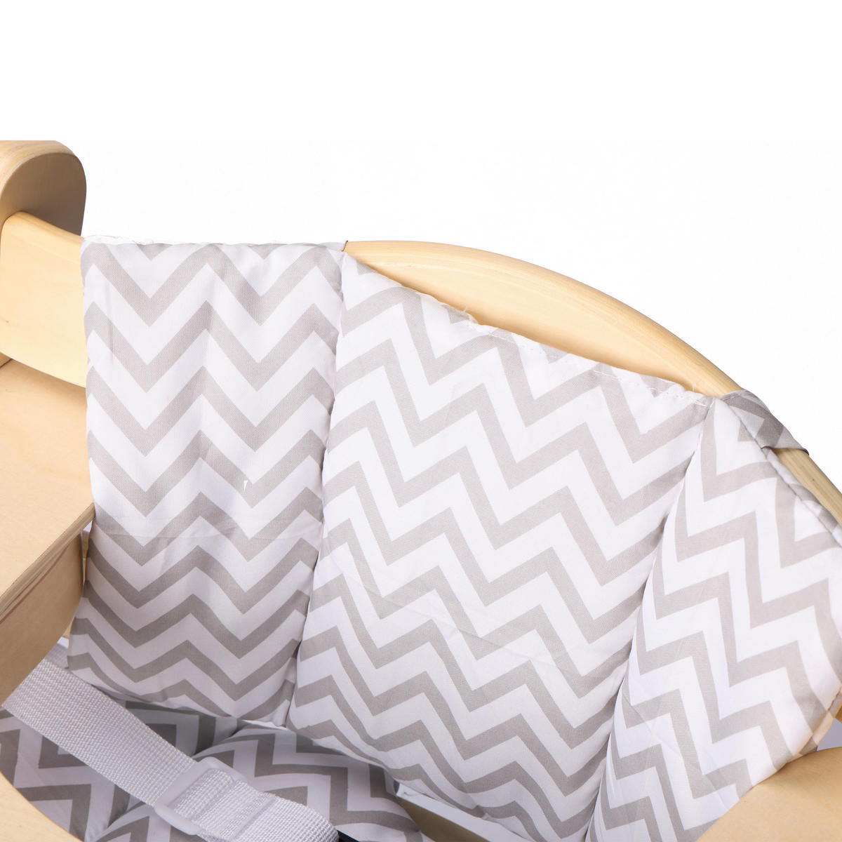 HOCHSTUHL FYNN  - Buchefarben, KONVENTIONELL, Holzwerkstoff/Textil (55.5/55/80cm)