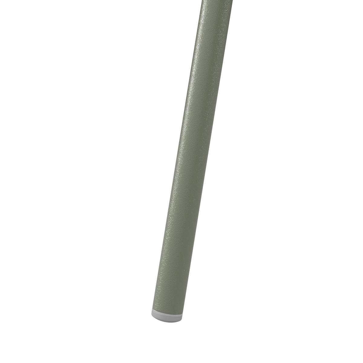 ZAHRADNÍ ŽIDLE, kov, plast - zelená, Moderní, kov/plast (45,5/80,5/57cm) - Ambia Garden
