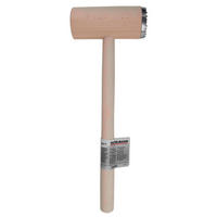 TĹČIK NA MÄSO - farba buka, Basics, drevo (32cm) - Fackelmann