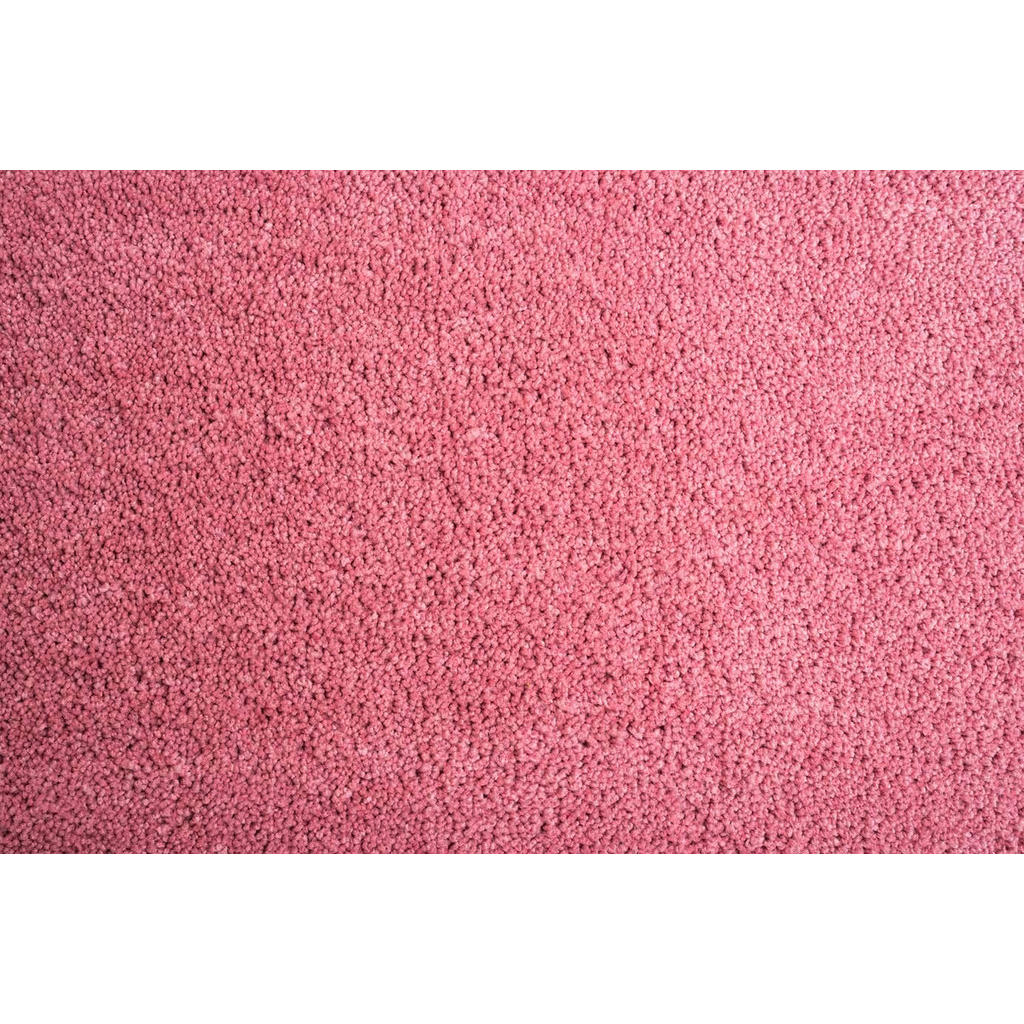 Thumbnail - Tom Tailor Hochflorteppich Cozy, Rosa, Textil, Uni, rechteckig, 65x135 cm, Teppiche & Böden, Teppiche, Hochflorteppiche ...