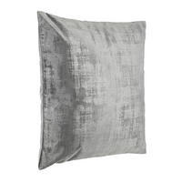 ZIERKISSEN  45/45 cm   - Silberfarben, Design, Textil (45/45cm) - Eglo