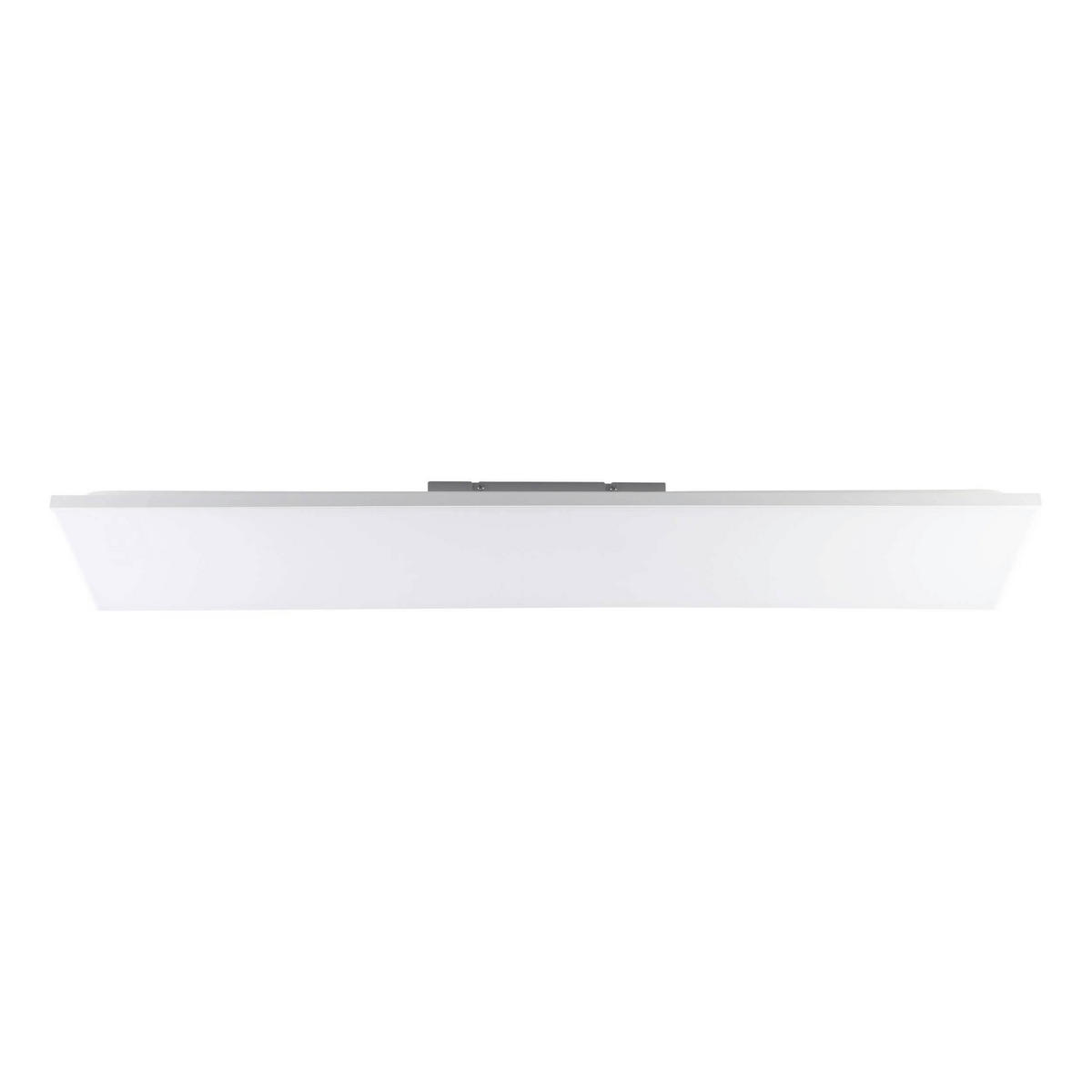 LED PANEL 118,7/28,7/7 cm  - vit, Basics, metall/plast (118,7/28,7/7cm) - Eglo