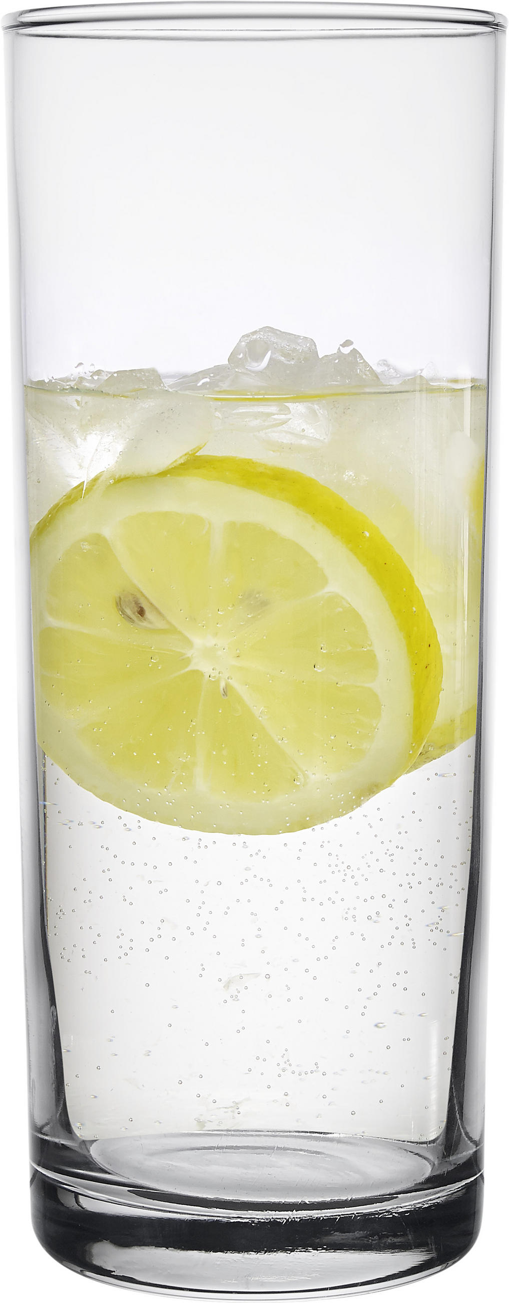 LONGDRINKPOHÁR 500 ml  - áttetsző/átlátszó, Konventionell, Üveg (7,3/18,5/7,3cm)