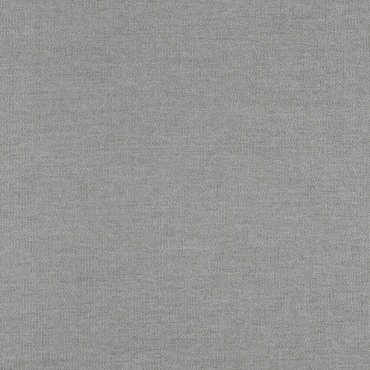 ECKSOFA in Flachgewebe Hellgrau  - Hellgrau/Schwarz, Design, Textil/Metall (159/344cm) - Chilliano