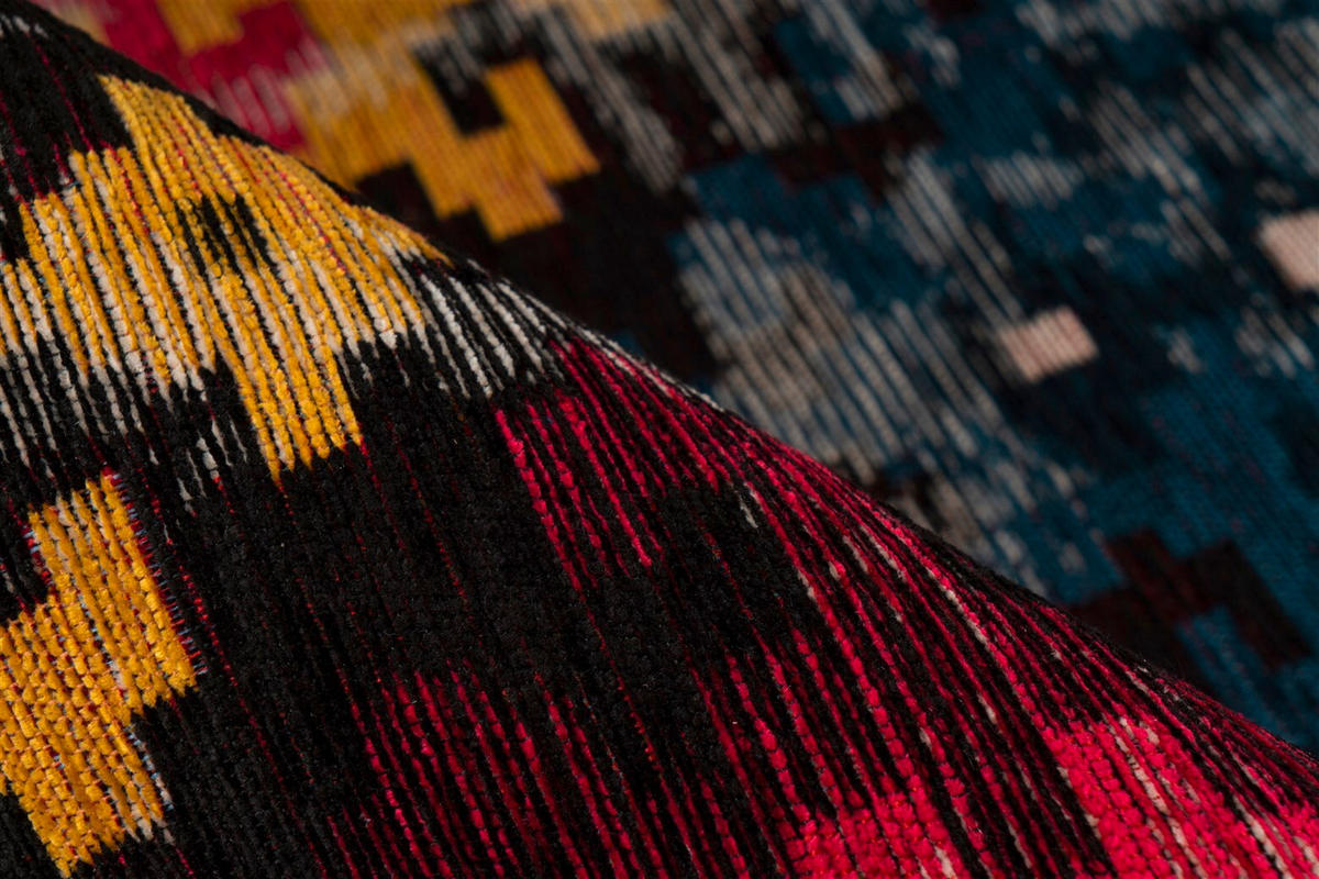 TEPPICH 120/180 cm Primavera 325 Multi Multicolor  - Multicolor, KONVENTIONELL, Textil (120/180cm)