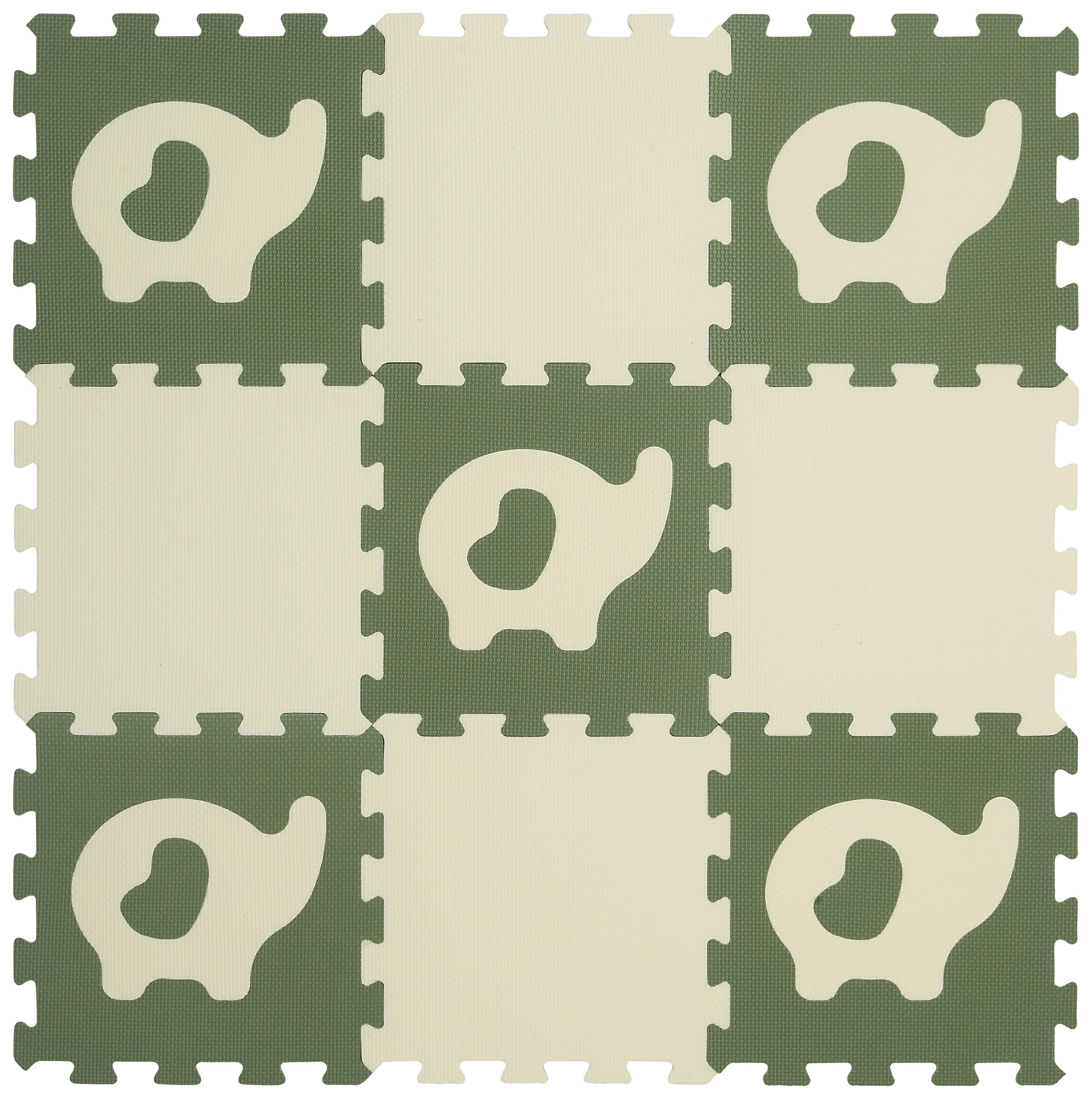 My Baby Lou PĚNOVÉ PUZZLE NA ZEM