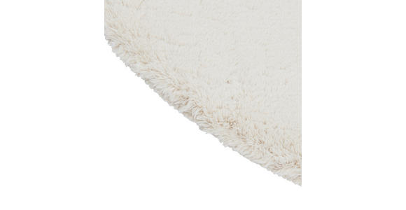 WEBTEPPICH 80 cm Limone Beige - Beige, Basics, Textil (80cm) - Boxxx