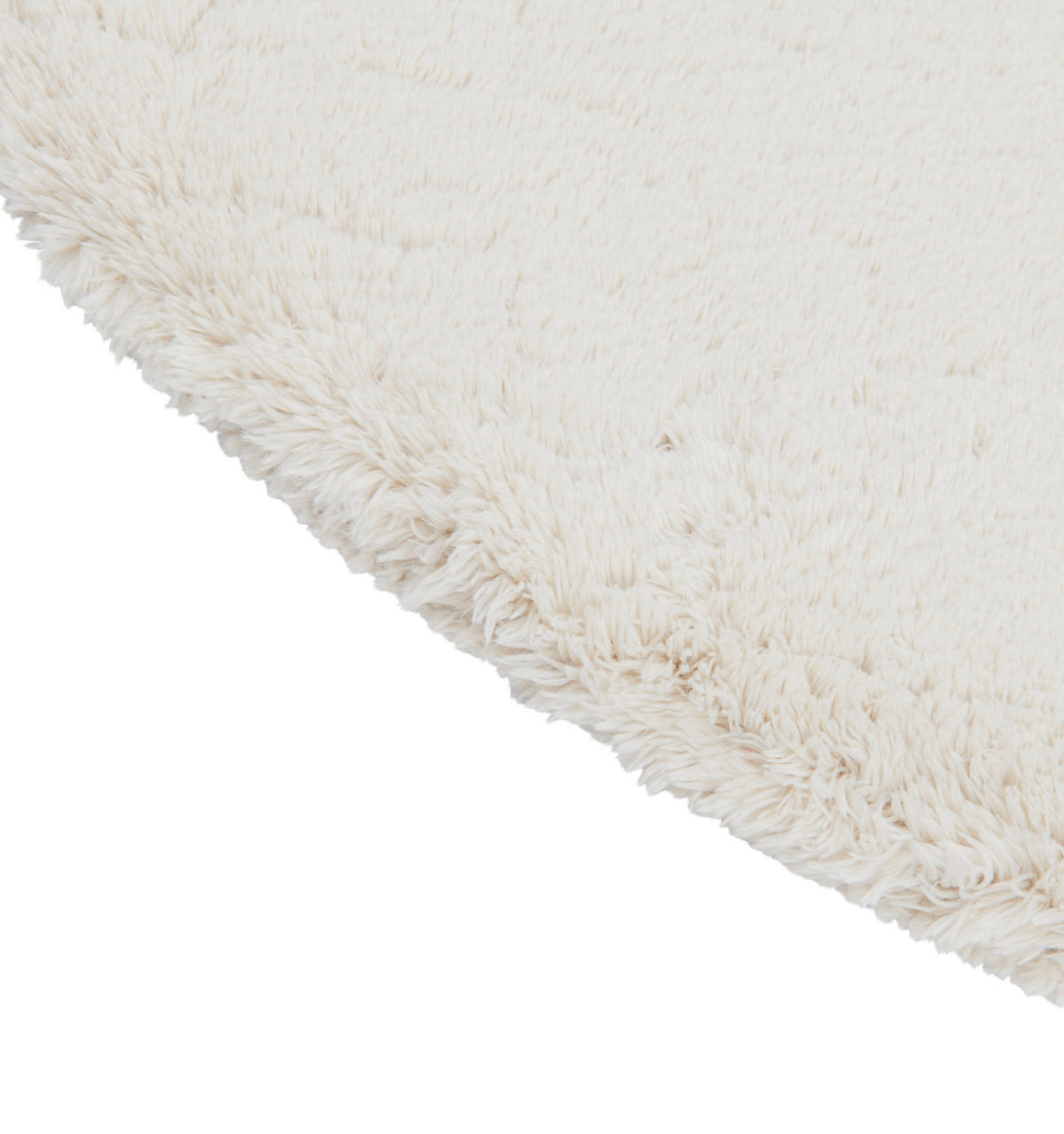 WEBTEPPICH 80 cm Limone Beige  - Beige, Basics, Textil (80cm) - Boxxx