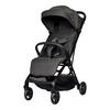 BUGGY Re-act  - Anthrazit/Schwarz, Basics, Kunststoff/Textil (108/85/51,5cm) - Koelstra
