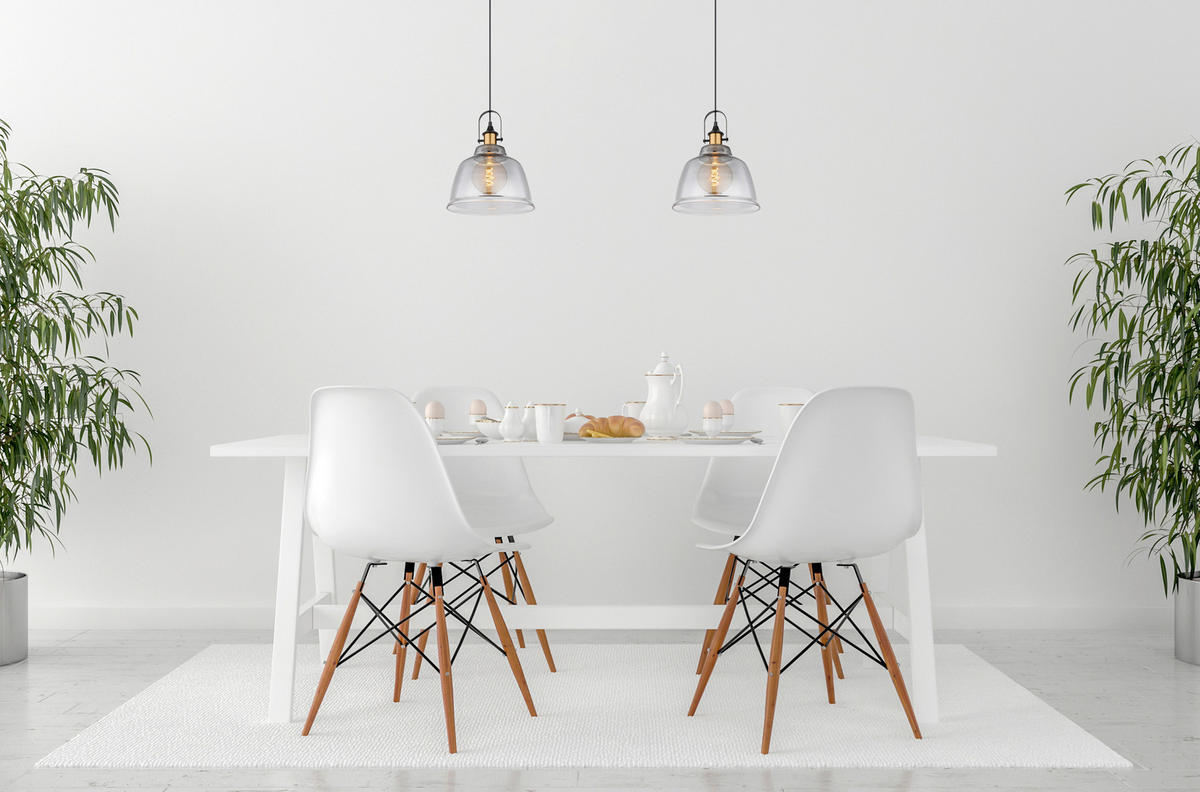 ZÁVĚSNÉ SVÍTIDLO, 30/120 cm  - Design (30/120cm) - Globo