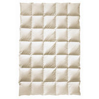 DAUNENDECKE 140/200 cm AUGUSTE  - Basics, Textil (140/200cm) - Billerbeck