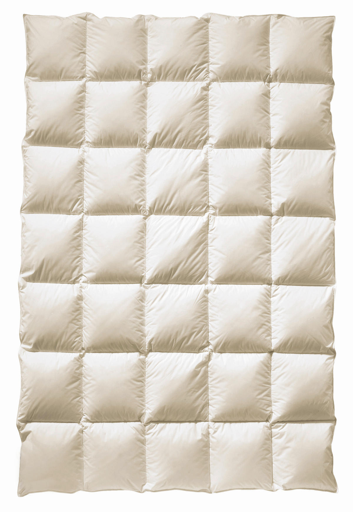 DAUNENDECKE 140/200 cm AUGUSTE  - Basics, Textil (140/200cm) - Billerbeck