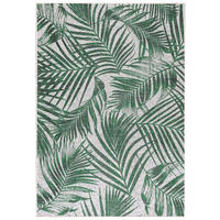 OUTDOORTEPPICH 120/170 cm Sunny Grün  - Grün, Design, Textil (120/170cm) - Novel