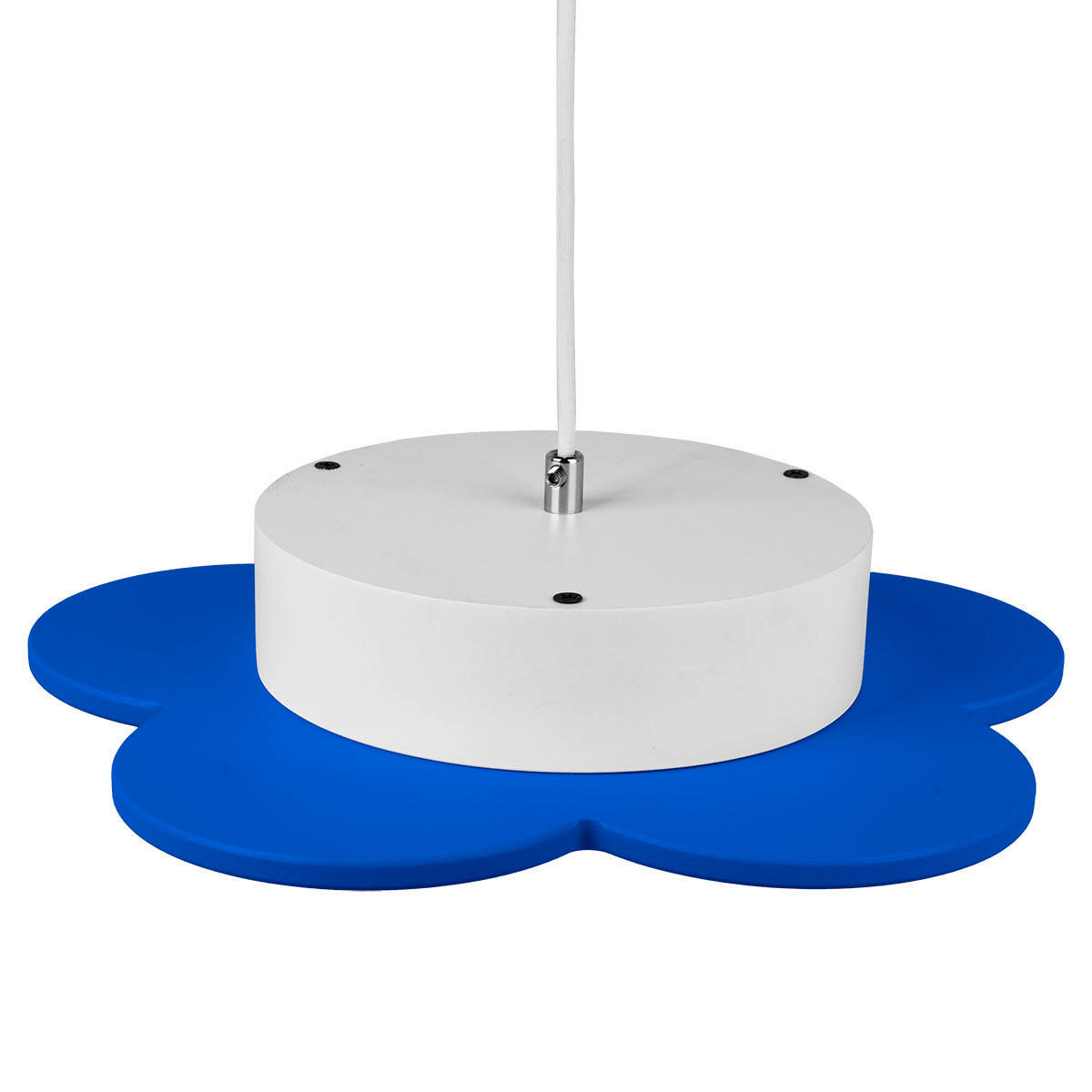 DĚTSKÉ ZÁVĚSNÉ SVÍTIDLO, 33/70 cm  - Basics, kompozitní dřevo/plast (33/70cm)
