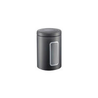 VORRATSDOSE CLASSIC LINE 2 L  - Graphitfarben, KONVENTIONELL, Kunststoff/Metall (12,5/18,9cm) - Wesco
