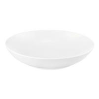 MÉLYTÁNYÉR 21 cm  - fehér, Design, kerámia (21cm) - Seltmann Weiden